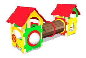 Детский игровой комплекс «Коала» изображение