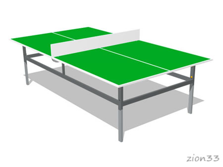 Теннисный стол М2 превью