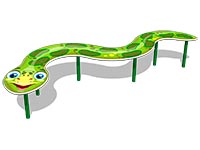 Новый вид бума детского «Забавный змей»